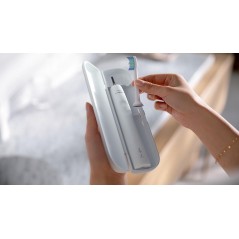 Philips Sonicare 4100 Series HX3681 Toothbrush - Superior Cleaning for Healthier Teeth & Gums!